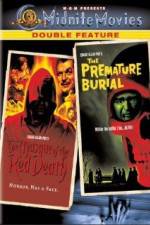 Watch Premature Burial Myflixer