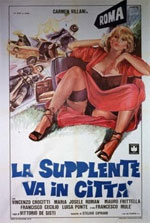 Watch La supplente va in citt� Myflixer