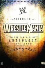 Watch WrestleMania XI Myflixer