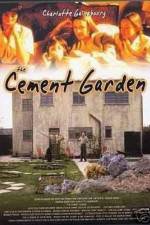 Watch The Cement Garden Myflixer