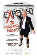 Watch Expelled: No Intelligence Allowed Myflixer
