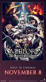 Watch Overlord: The Sacred Kingdom Myflixer