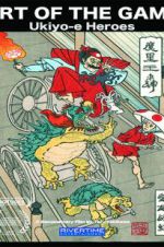 Watch Art of the Game: Ukiyo-e Heroes Myflixer