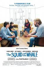 Watch The Squid and the Whale Myflixer