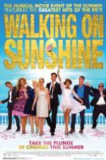 Watch Walking on Sunshine Myflixer