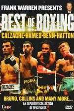 Watch Frank Warren Presents Best of Boxing Myflixer