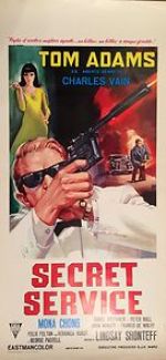 Watch The 2nd Best Secret Agent in the Whole Wide World Myflixer