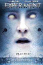 Watch Experiment Myflixer