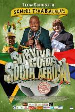 Watch Schuks Tshabalala's Survival Guide to South Africa Myflixer