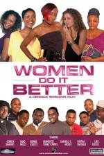 Watch Women Do It Better Myflixer