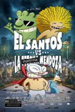 Watch El Santos VS la Tetona Mendoza Myflixer