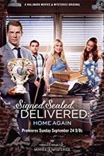 Watch Signed, Sealed Delivered: Home Again Myflixer