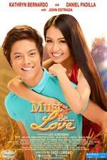 Watch Must Be... Love Myflixer