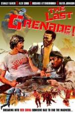 Watch The Last Grenade Myflixer
