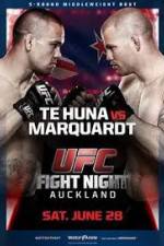Watch UFC Fight Night 43: Te Huna vs. Marquardt Myflixer