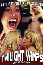 Watch Twilight Vamps Myflixer
