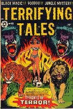 Watch Terrifying Tales Myflixer