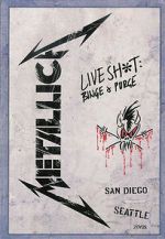 Watch Metallica: Live Shit - Binge & Purge, San Diego Myflixer