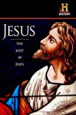 Watch History Channel Jesus The Lost 40 Days Myflixer