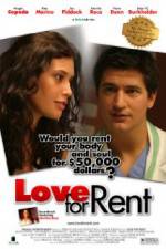 Watch Love for Rent Myflixer