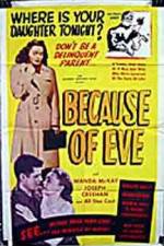 Watch Because of Eve Myflixer