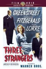 Watch Three Strangers Myflixer