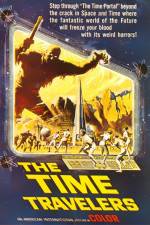 Watch The Time Travelers Myflixer