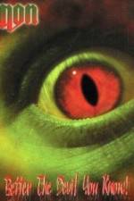 Watch Better the Devil You Know Myflixer