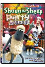 Watch Shaun The Sheep: Party Animals Myflixer