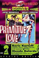 Watch L'amore primitivo Myflixer