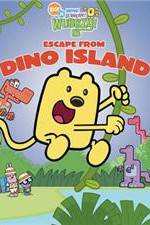 Watch Wow Wow Wubbzy Escape From Dino Island Myflixer