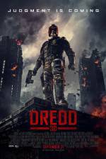 Watch Dredd 3D Myflixer
