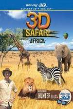 Watch 3D Safari Africa Myflixer