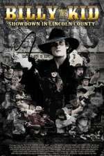 Watch Billy the Kid: Showdown in Lincoln County Myflixer
