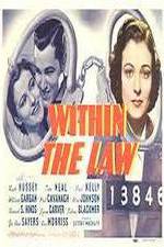 Watch Within the Law Myflixer