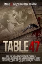 Watch Table 47 Myflixer