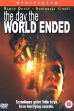 Watch The Day the World ended - Tod aus dem All Myflixer