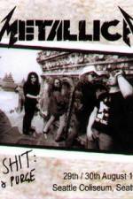 Watch Metallica Live Shit - Binge & Purge Seattle Myflixer