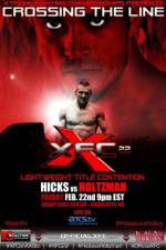 Watch XFC 22: Crossing the Line Myflixer