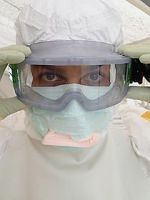 Watch Ebola: The Doctors\' Story Myflixer