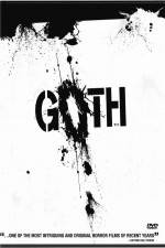 Watch Goth Myflixer