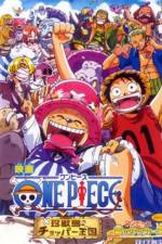 Watch One piece Chinjou shima no chopper oukoku Myflixer