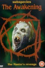 Watch Subspecies Myflixer