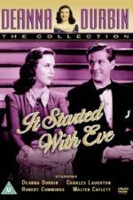 Watch It Started With Eve Myflixer