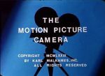 Watch The Motion Picture Camera Myflixer