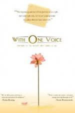 Watch With One Voice Myflixer