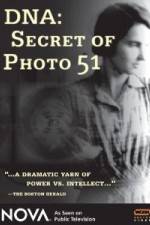 Watch NOVA: DNA - Secret of Photo 51 Myflixer