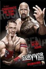 Watch WWE Survivor Series Myflixer