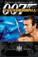 Watch James Bond: Thunderball Myflixer