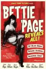 Watch Bettie Page Reveals All Myflixer